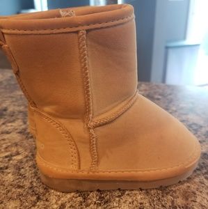 Baby gap boots